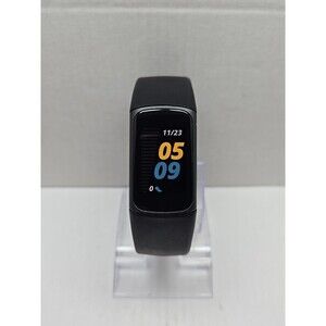 Fitbit Charge 5 Fitness Tracker GPS SpO2 Sleep Monitor Activity W/ Charger Watch